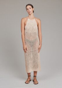CROCHET DRESS - SPRING 2026