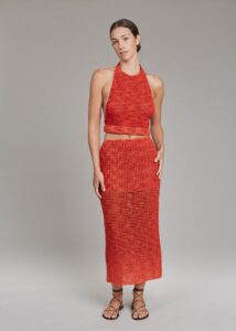 CROCHET SHIRT - SPRING 2026