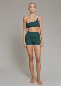 PIPED TOP - SUMMER 2026